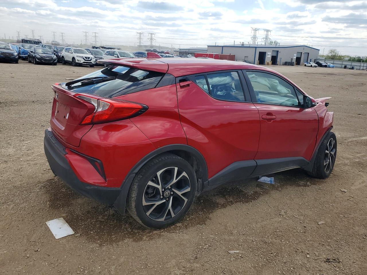 Toyota C-HR Xle