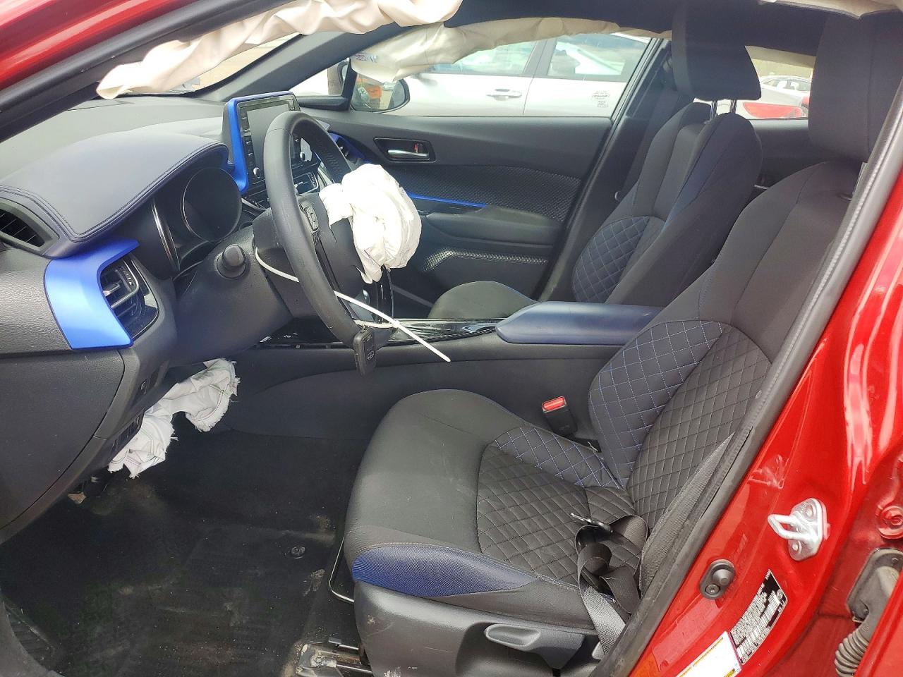 Toyota C-HR Xle