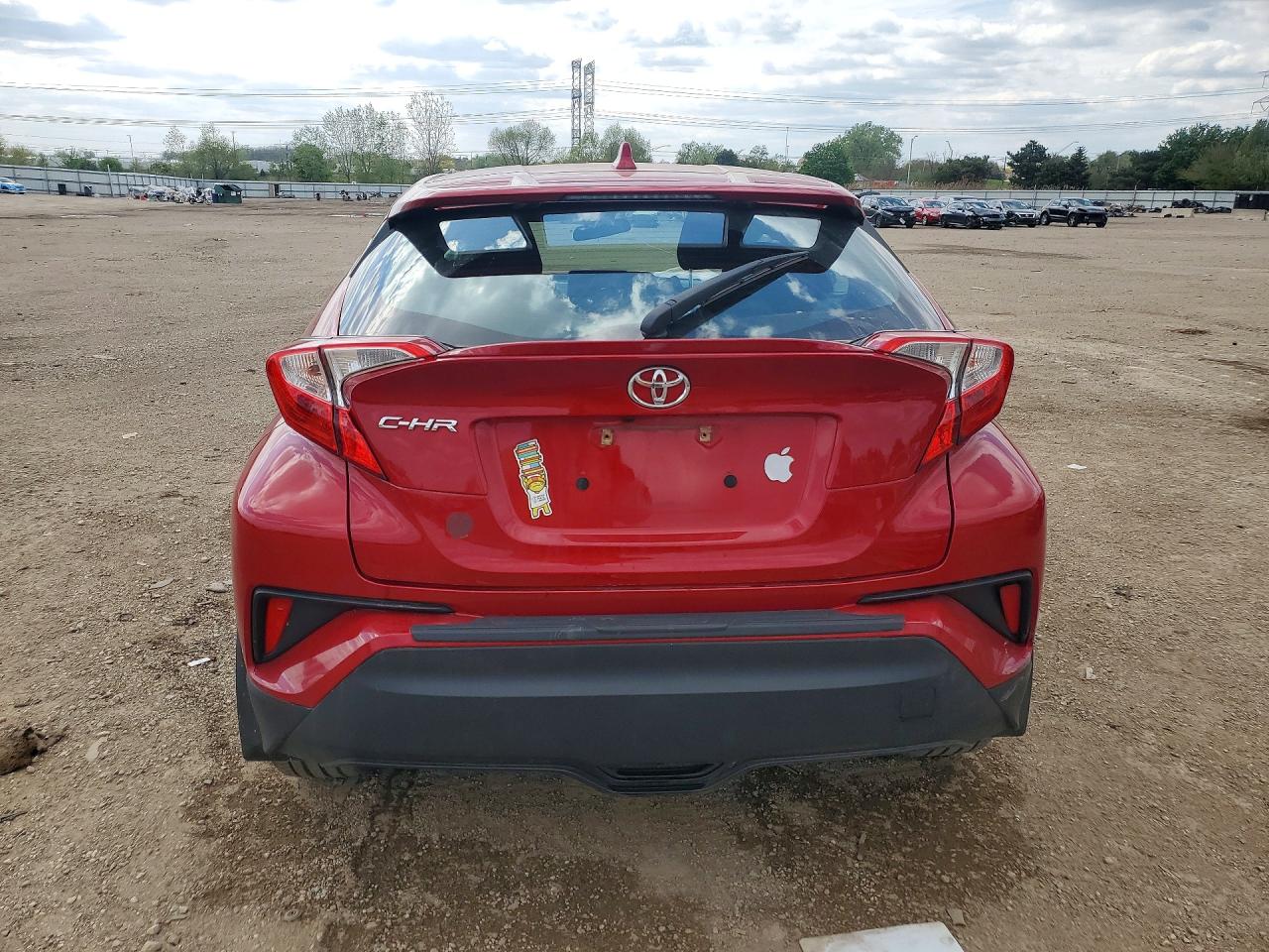 Toyota C-HR Xle