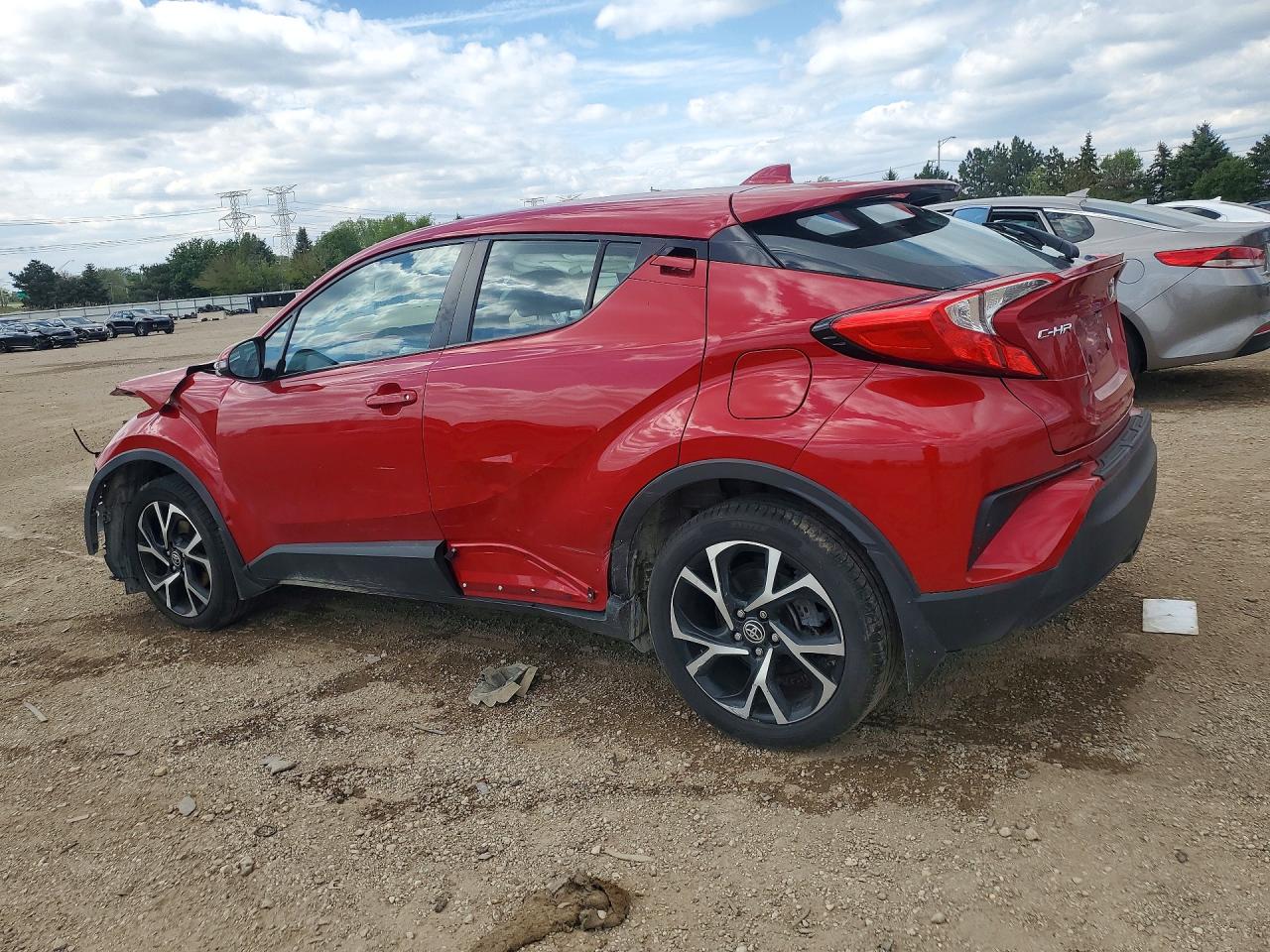 Toyota C-HR Xle