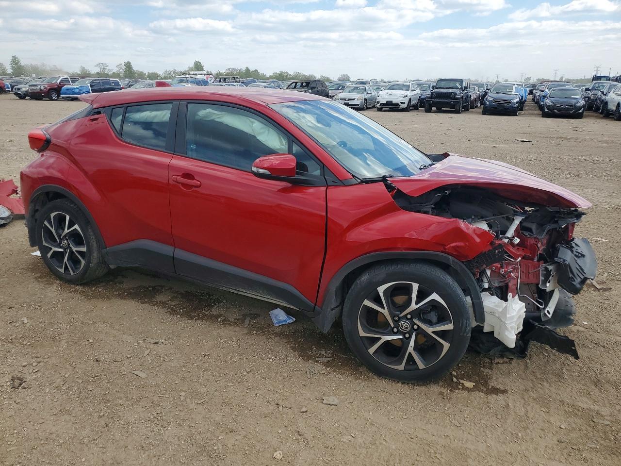 Toyota C-HR Xle