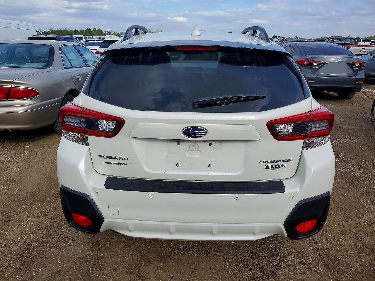Subaru Crosstrek Limited