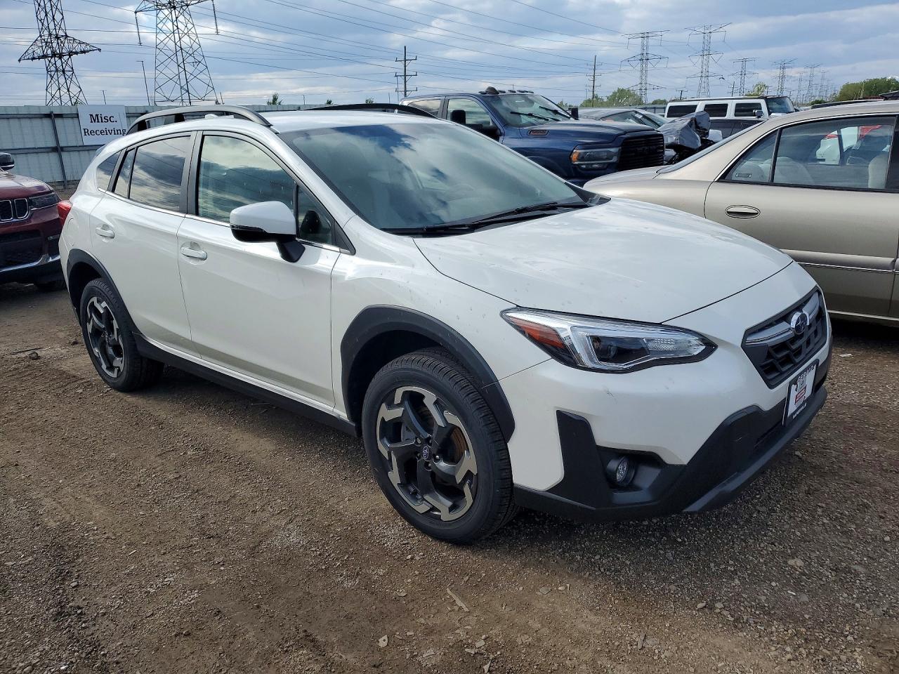 Subaru Crosstrek Limited