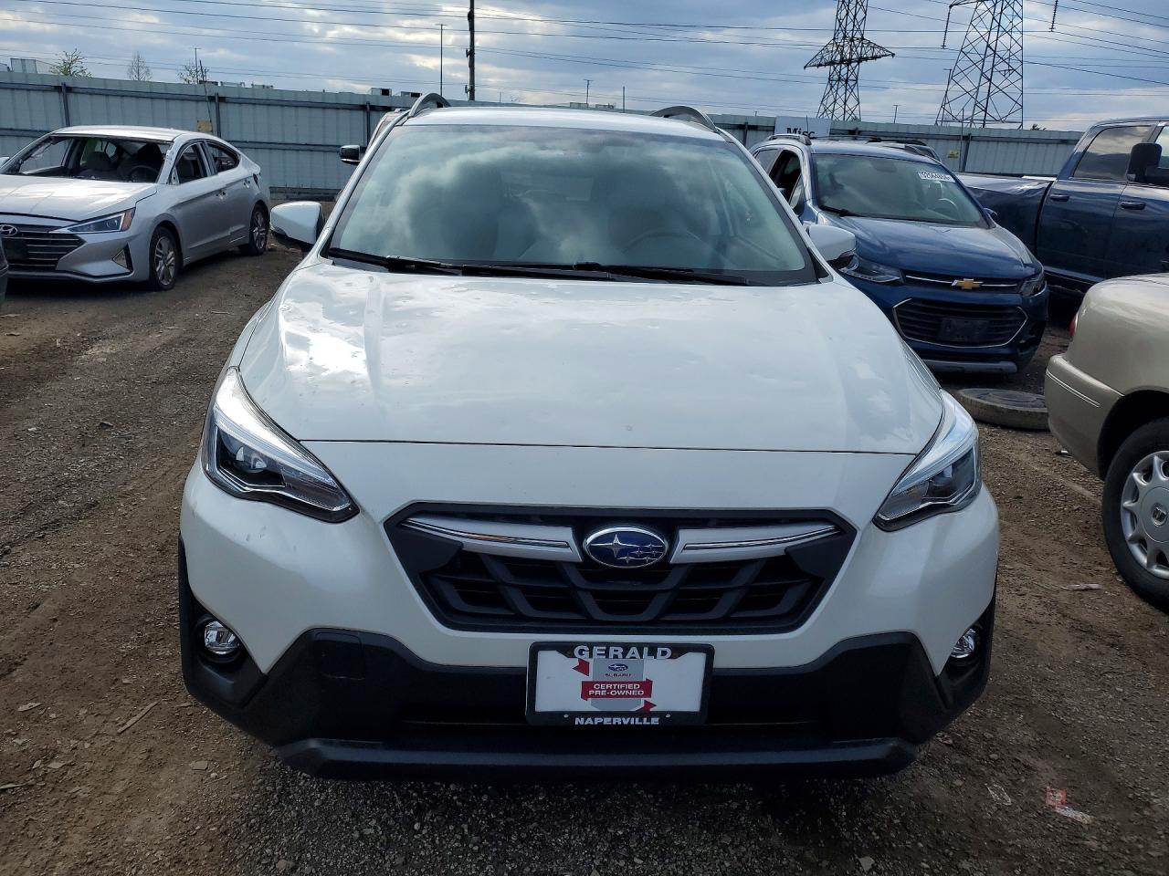 Subaru Crosstrek Limited