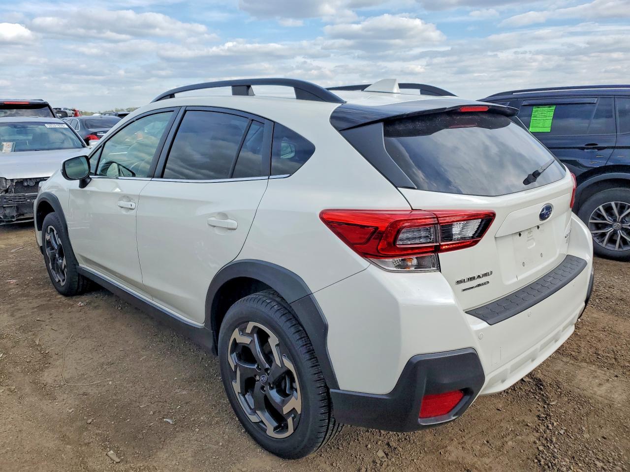 Subaru Crosstrek Limited