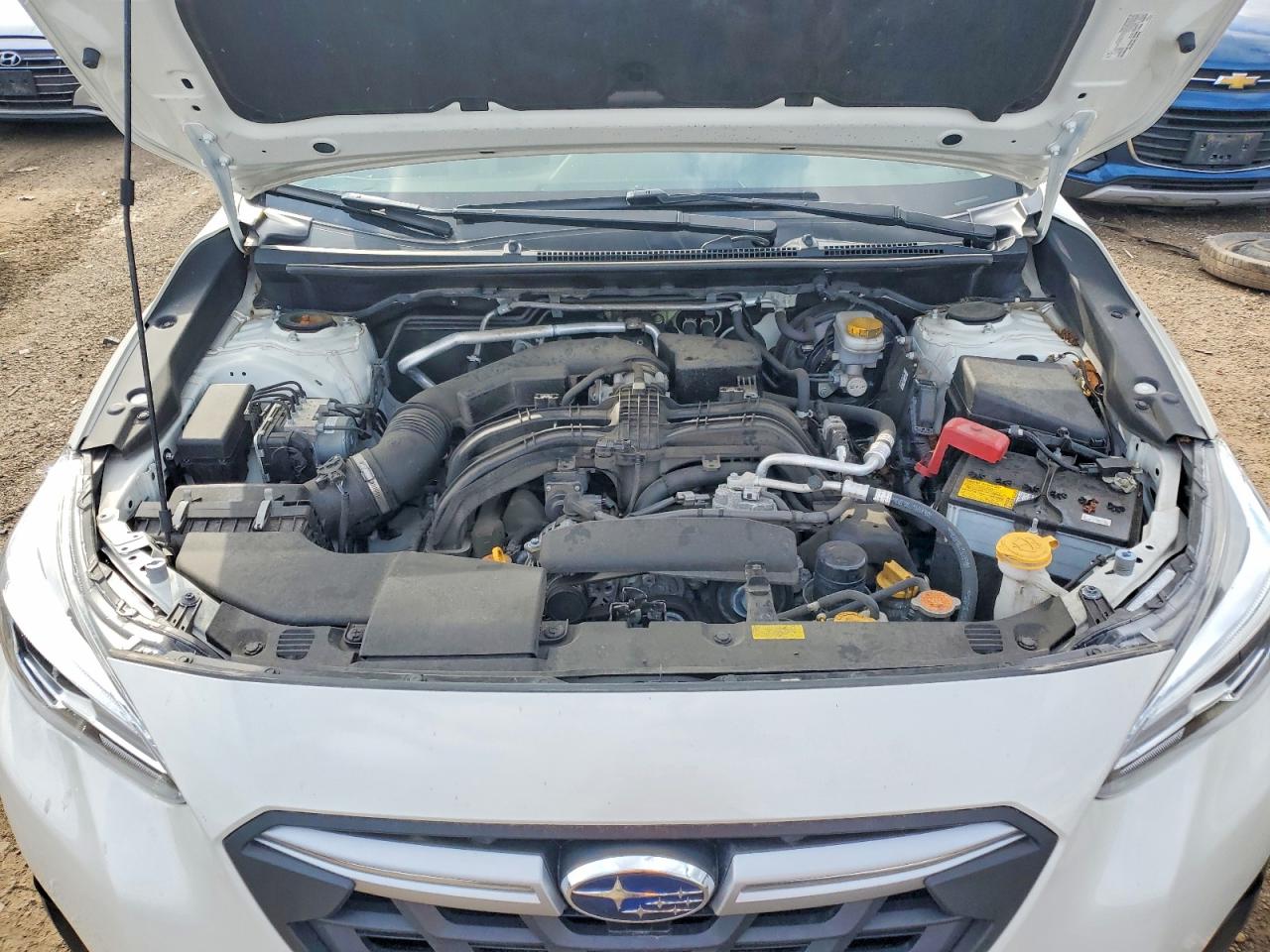 Subaru Crosstrek Limited