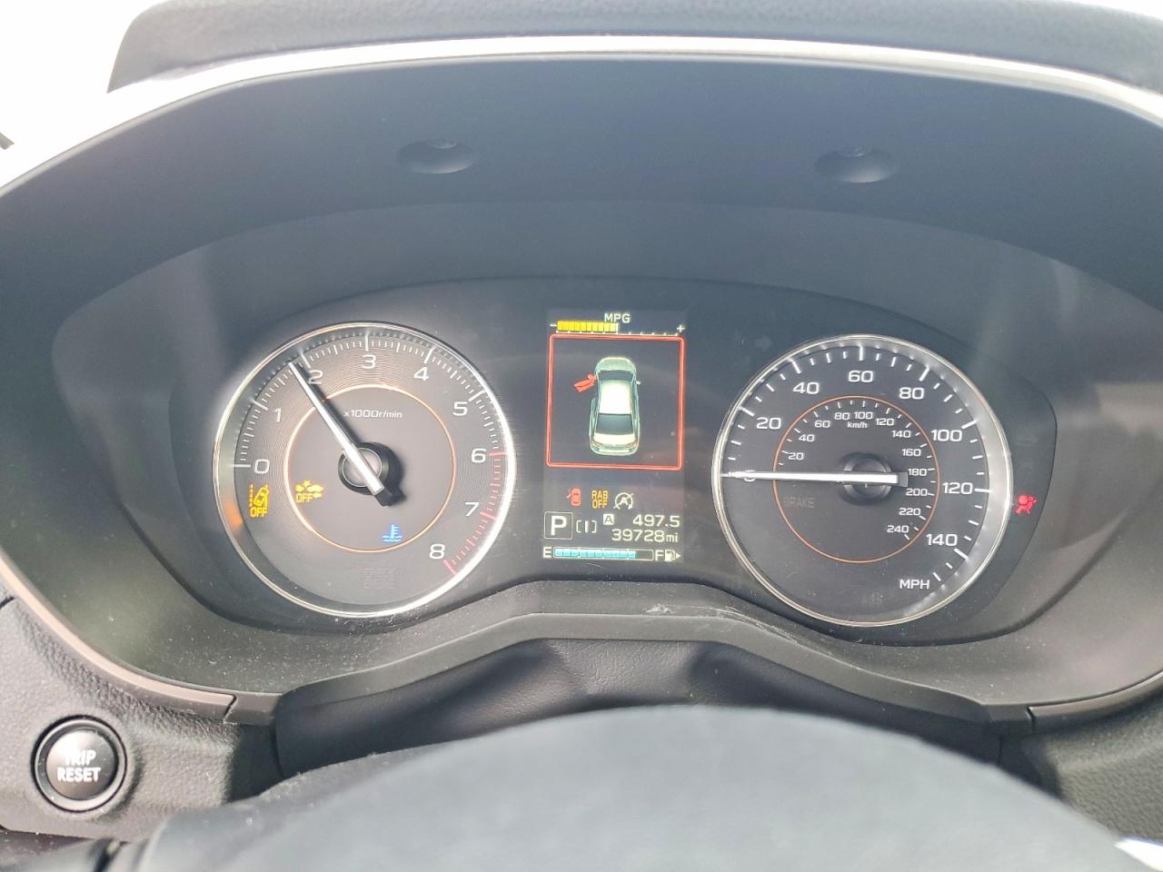Subaru Crosstrek Limited