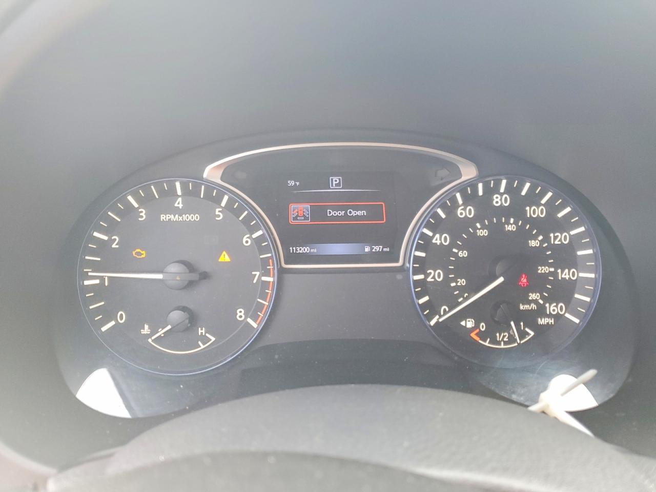 Nissan Altima 2.5 Sr