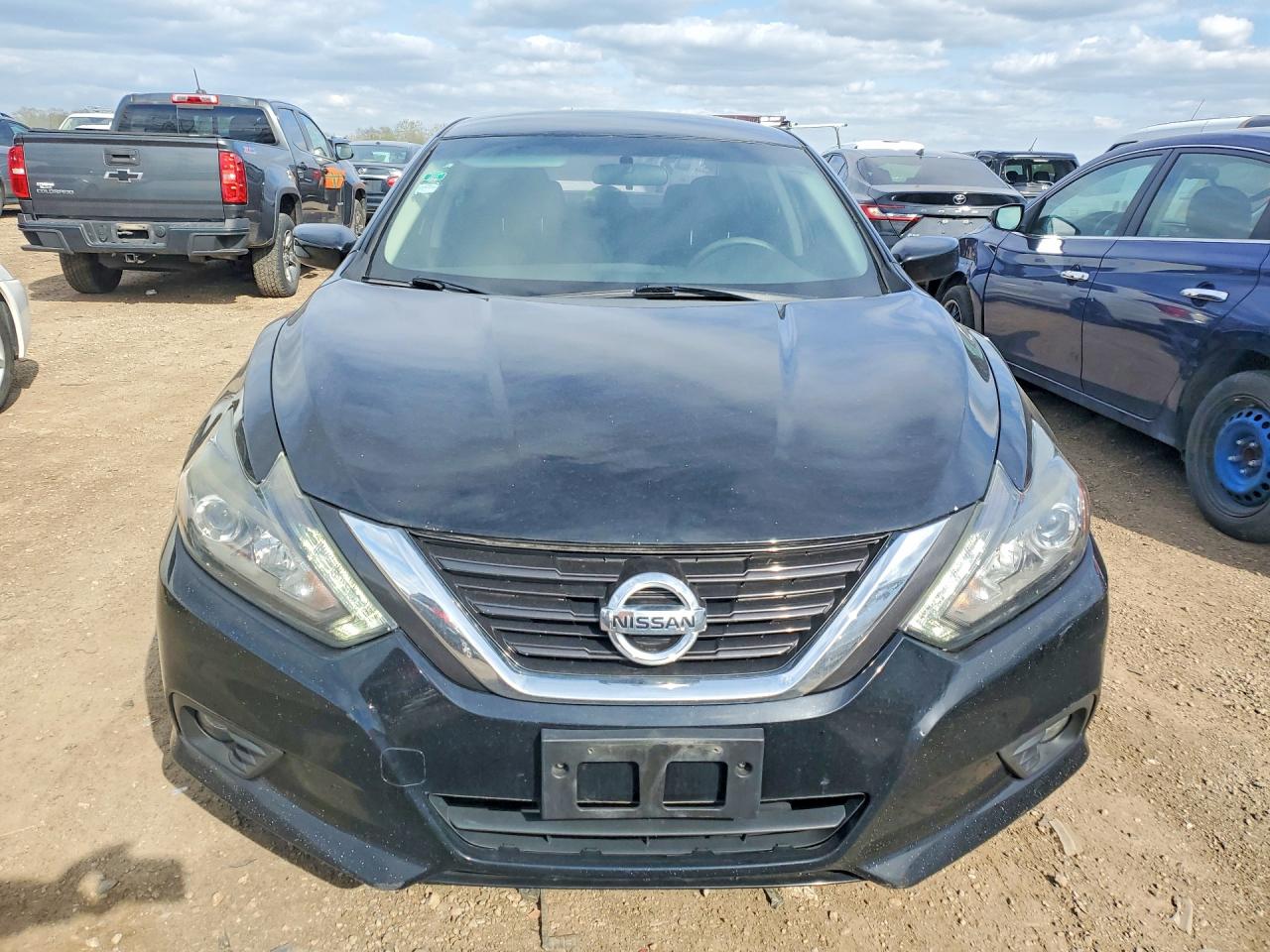 Nissan Altima 2.5 Sr
