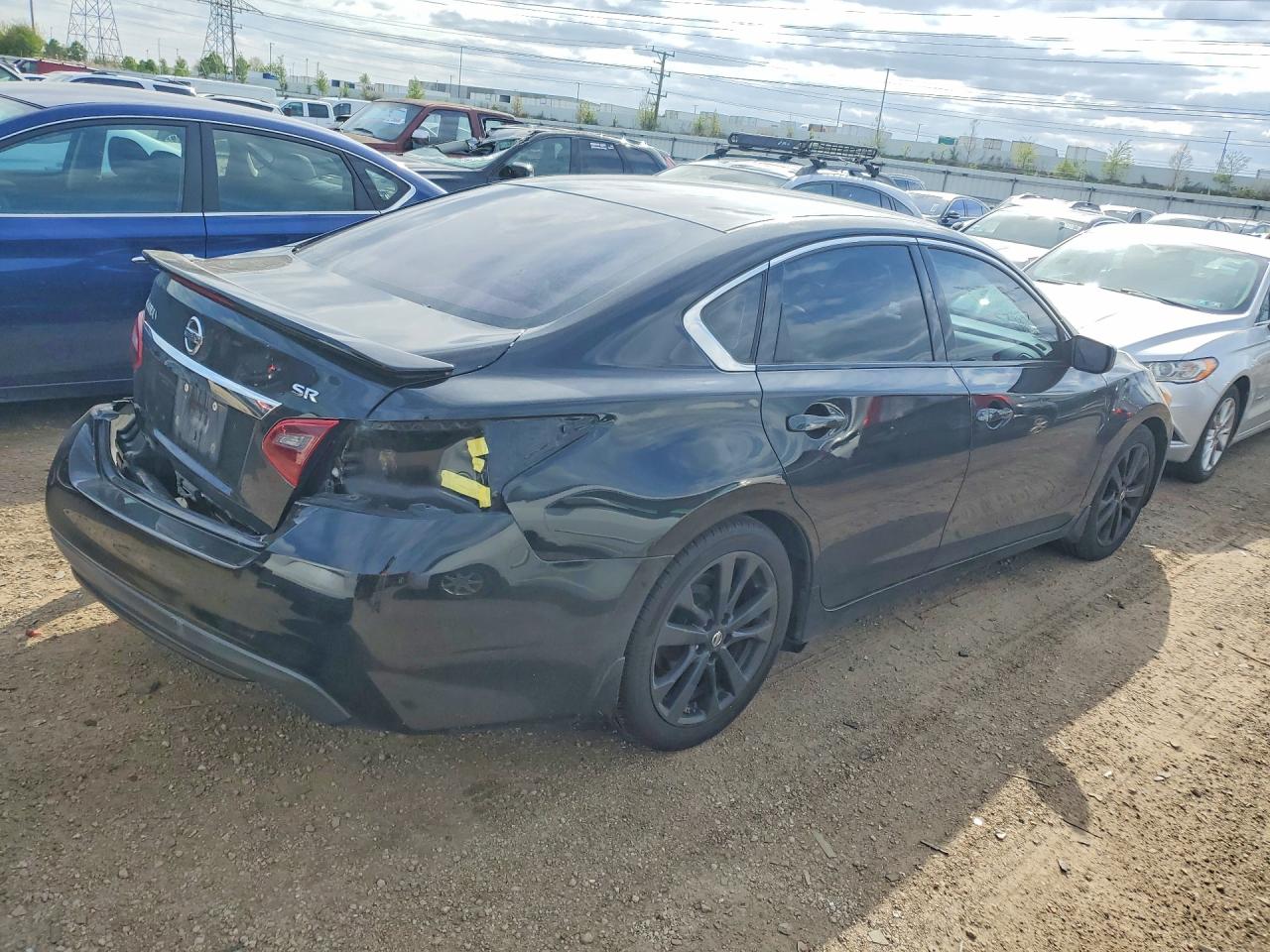Nissan Altima 2.5 Sr