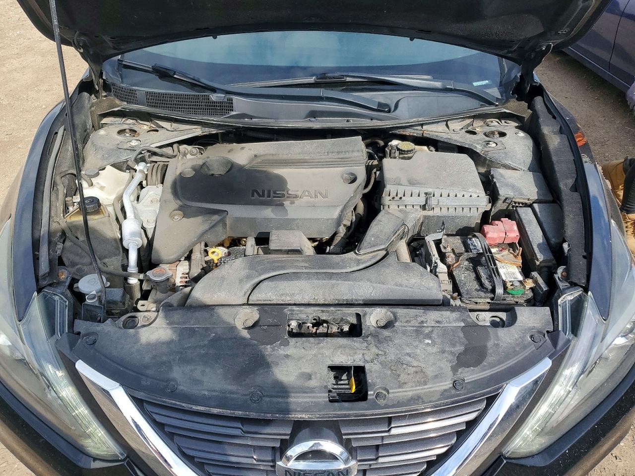 Nissan Altima 2.5 Sr