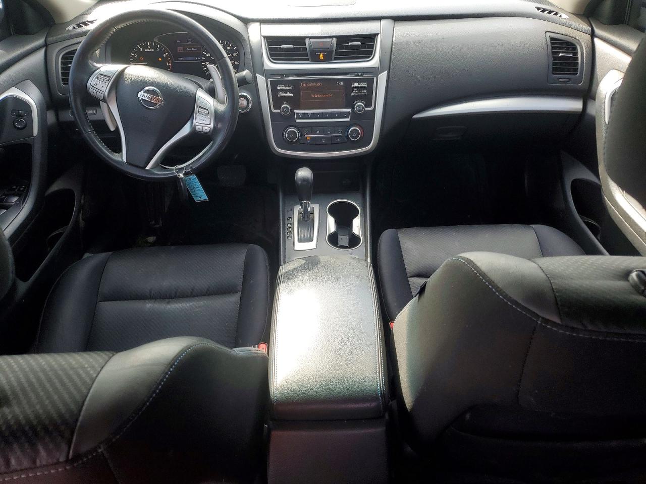 Nissan Altima 2.5 Sr