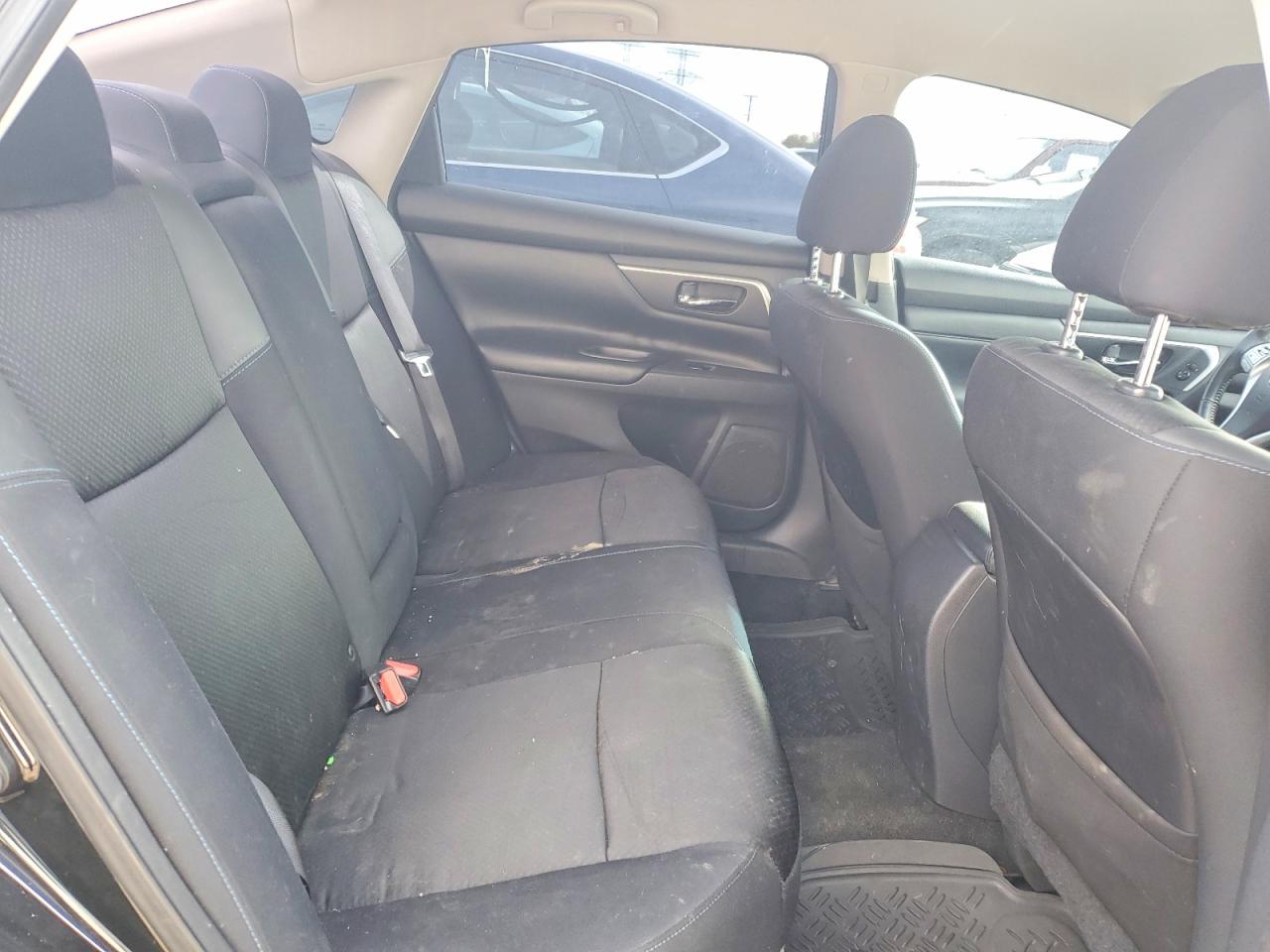 Nissan Altima 2.5 Sr