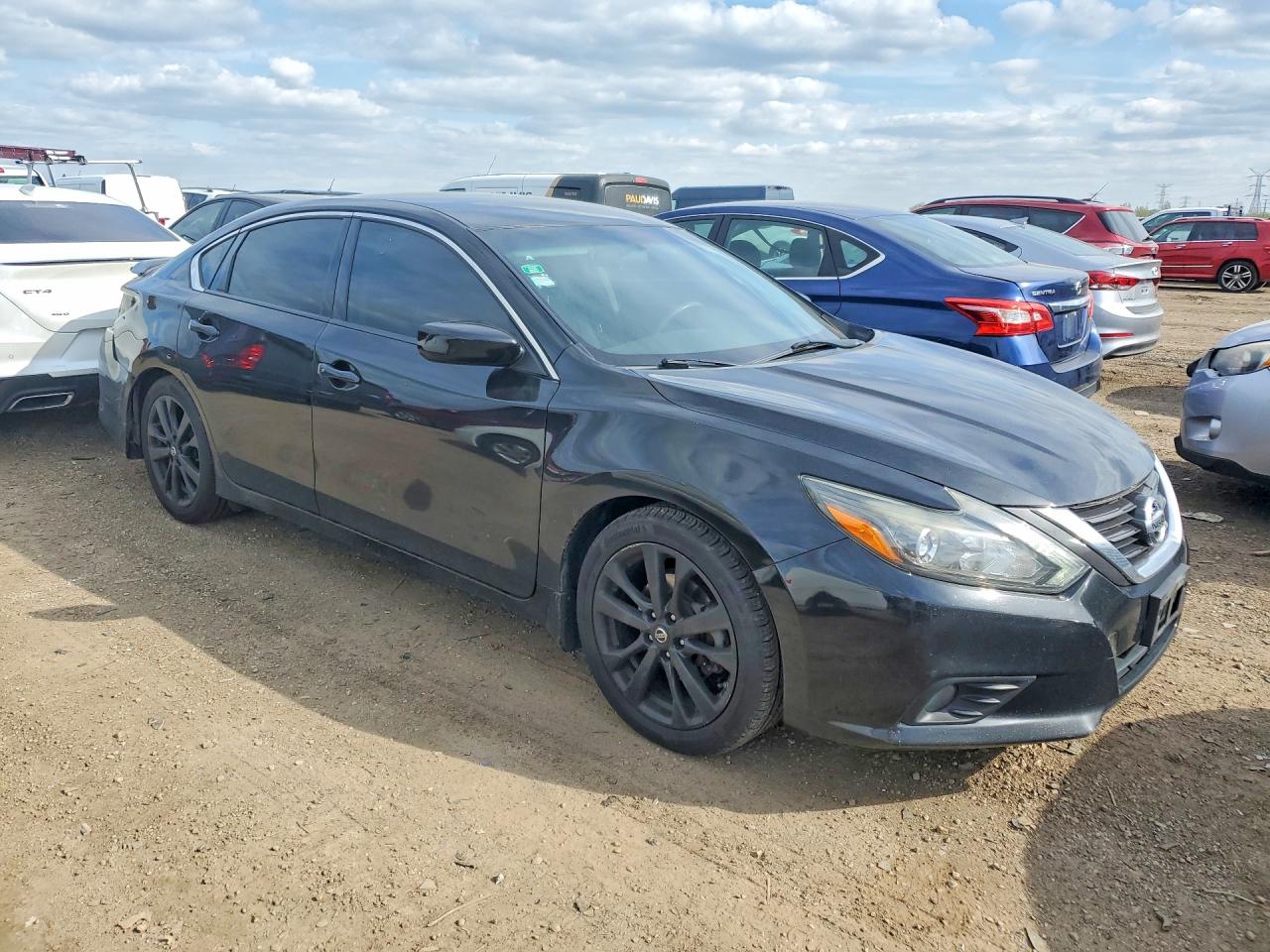 Nissan Altima 2.5 Sr