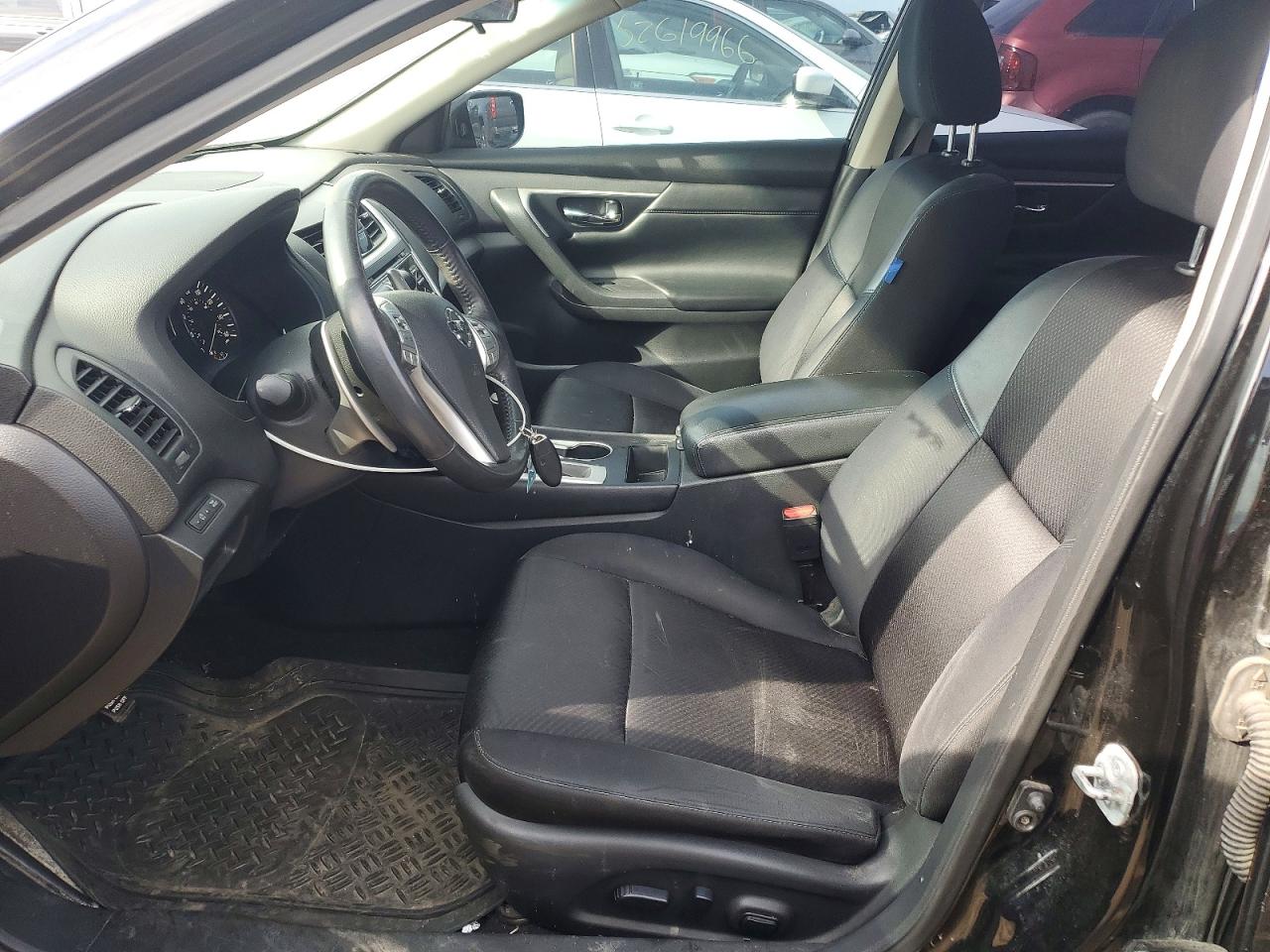 Nissan Altima 2.5 Sr