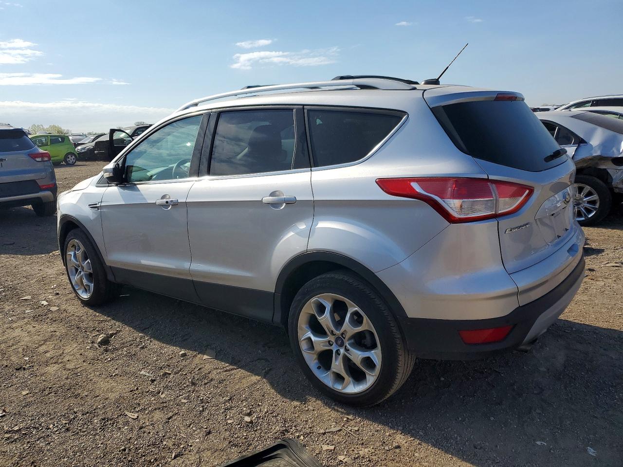 Ford Escape Titanium