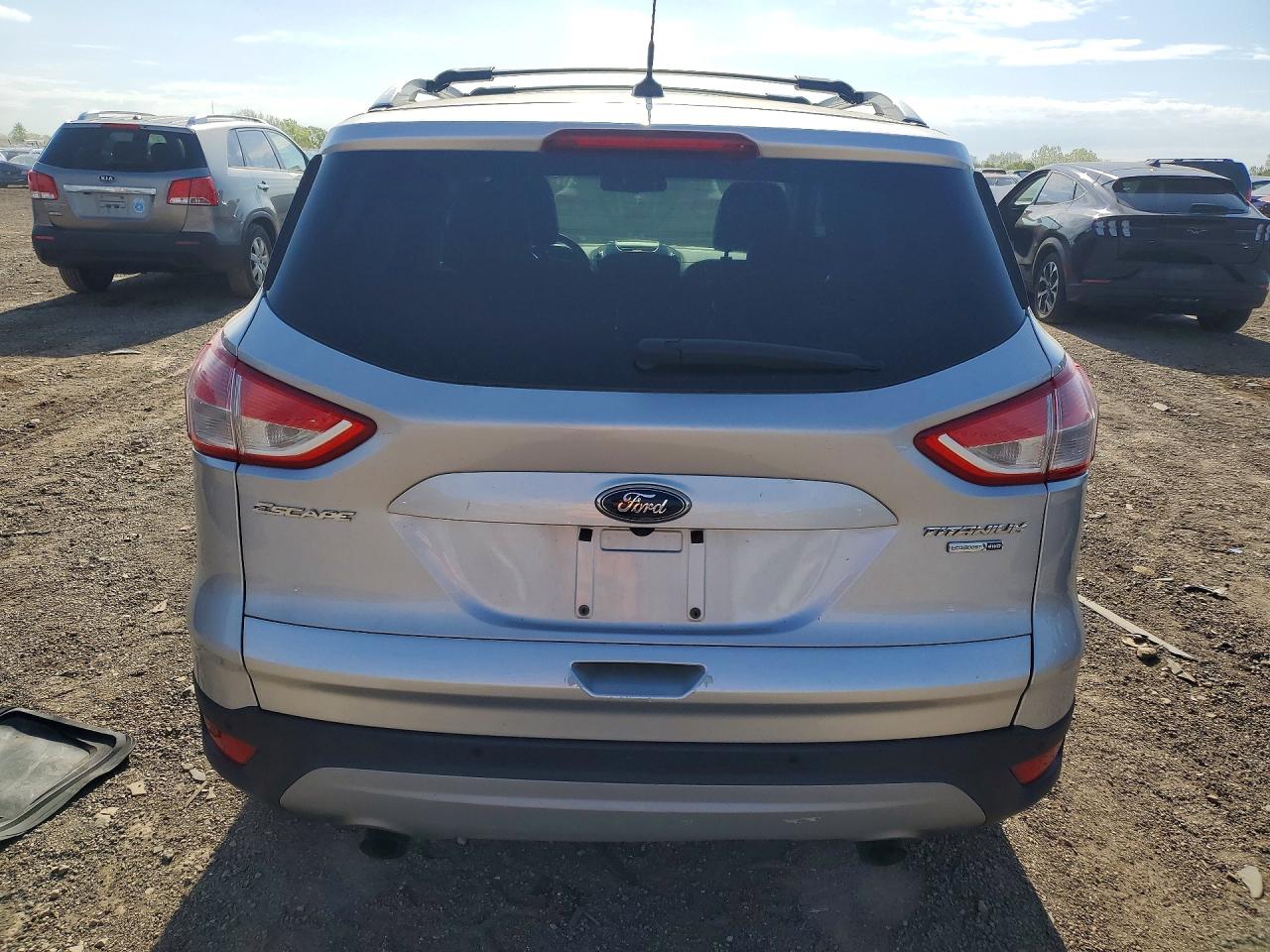 Ford Escape Titanium