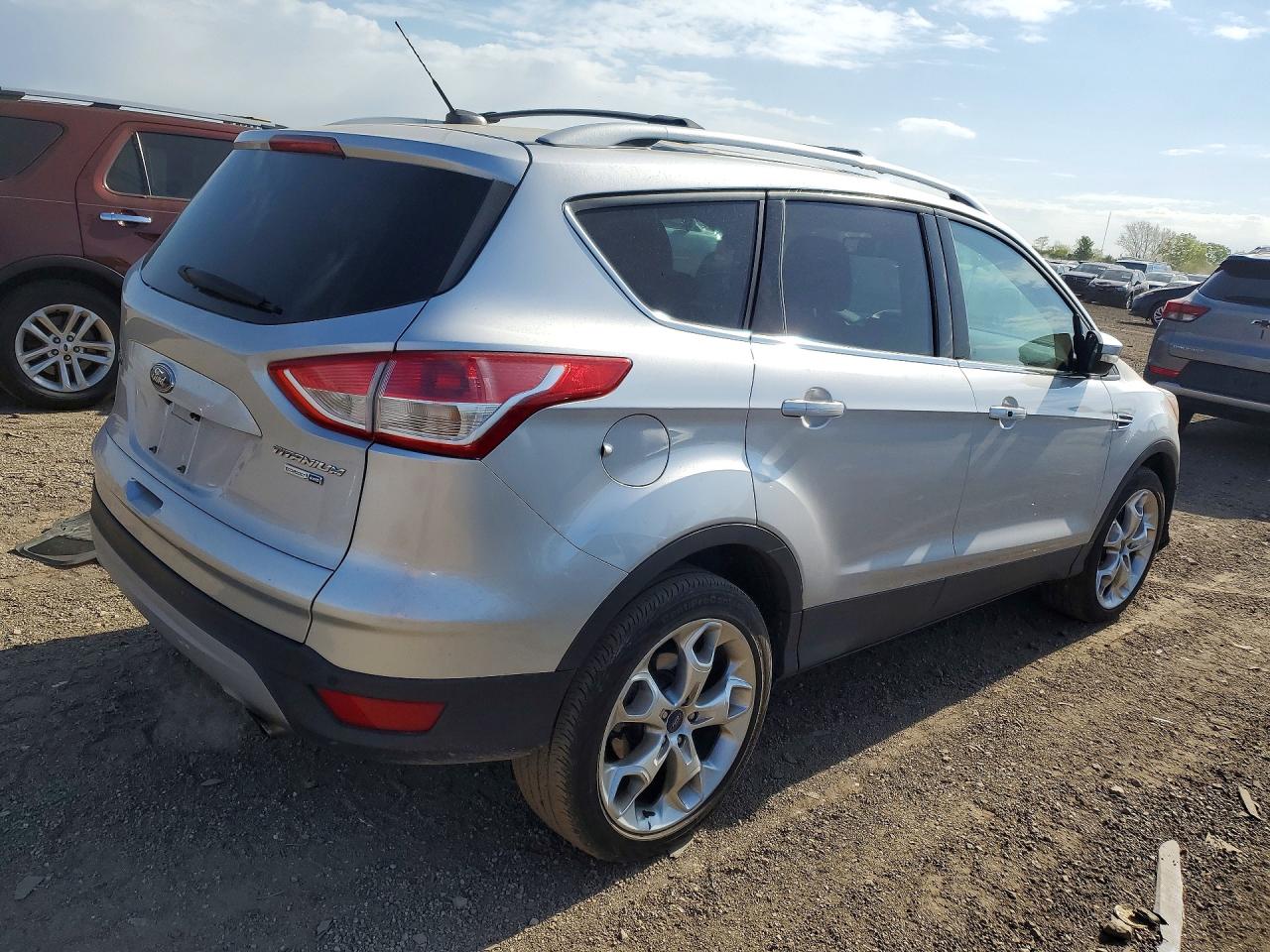 Ford Escape Titanium