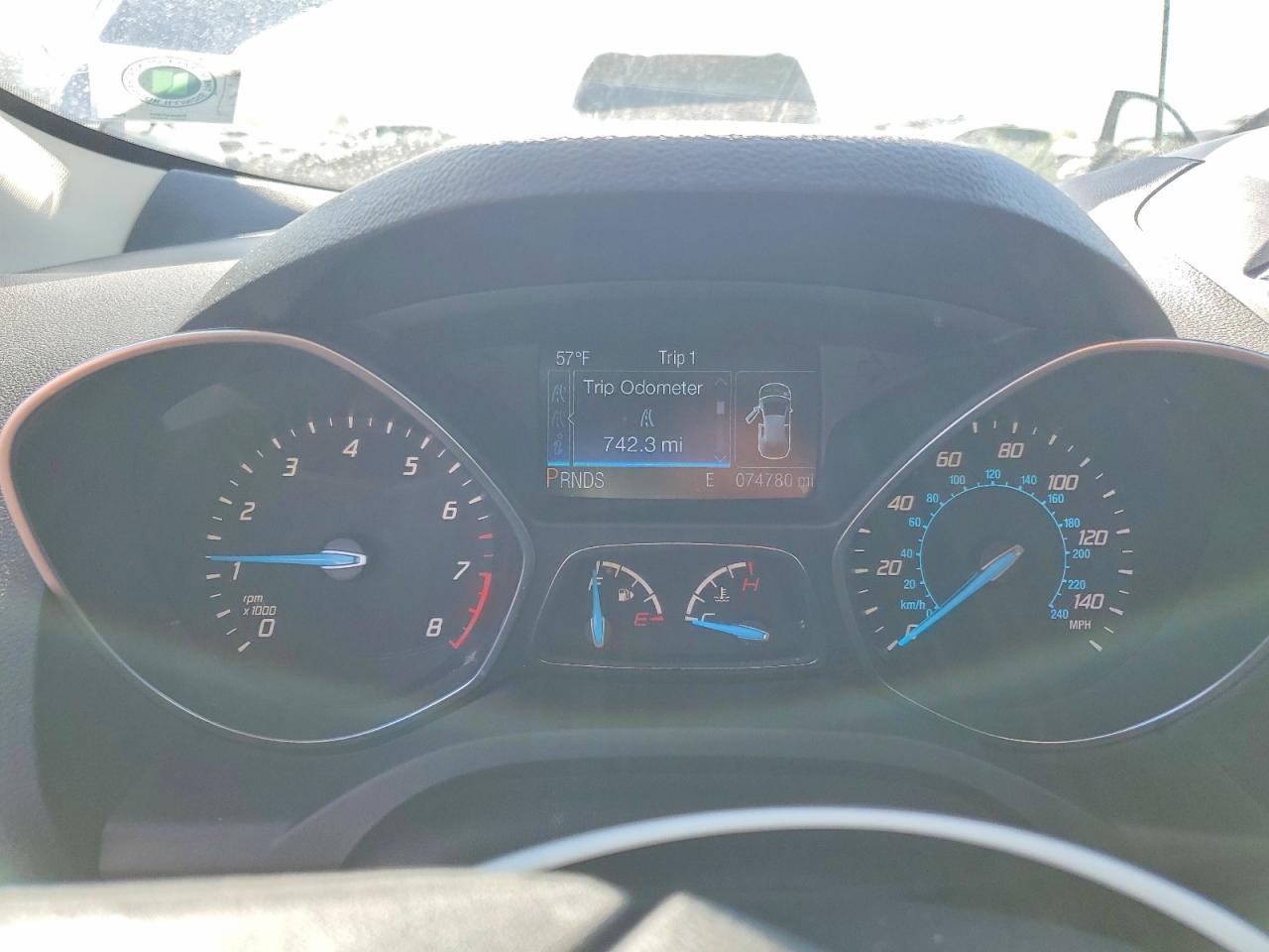 Ford Escape Titanium