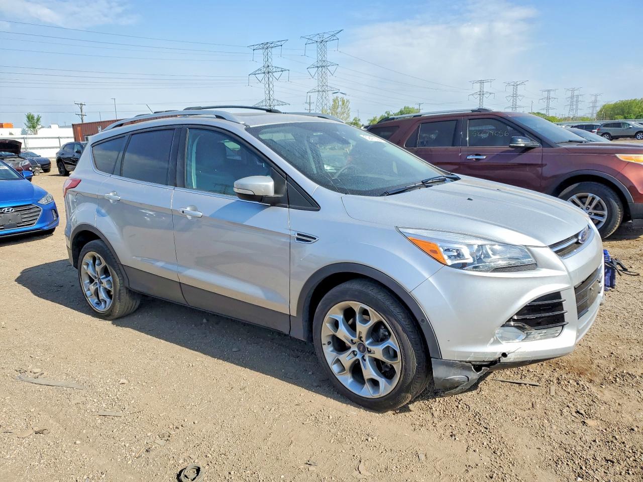 Ford Escape Titanium