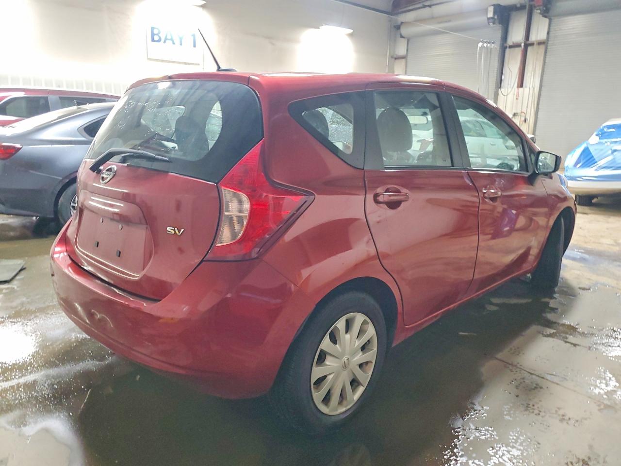 Nissan Versa Sv