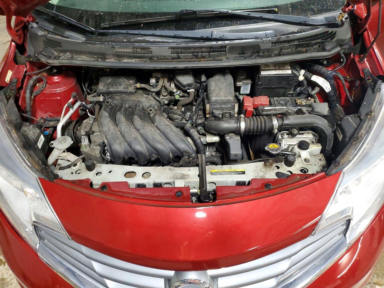 Nissan Versa Sv