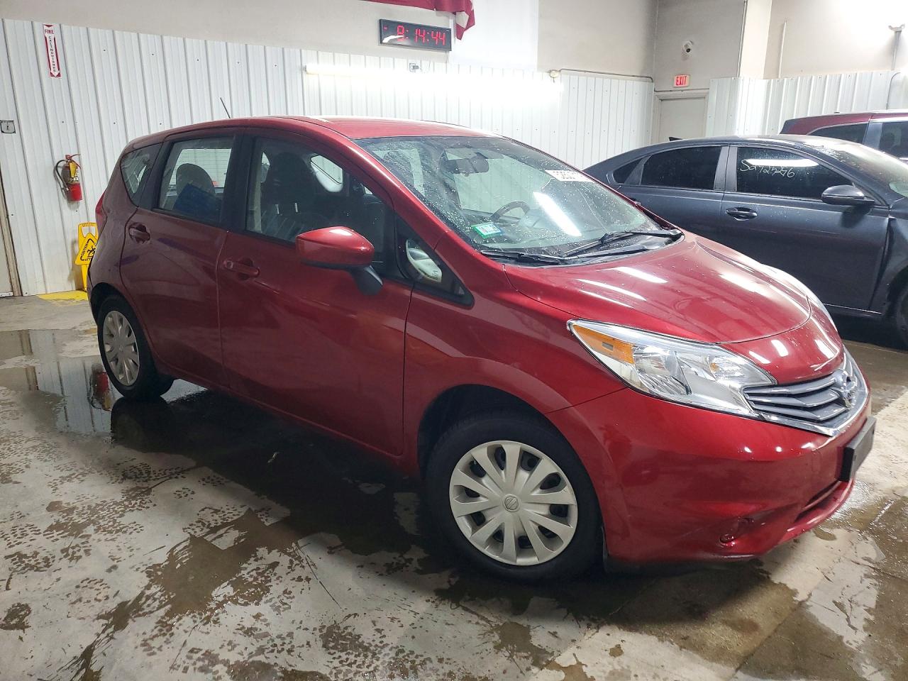 Nissan Versa Sv