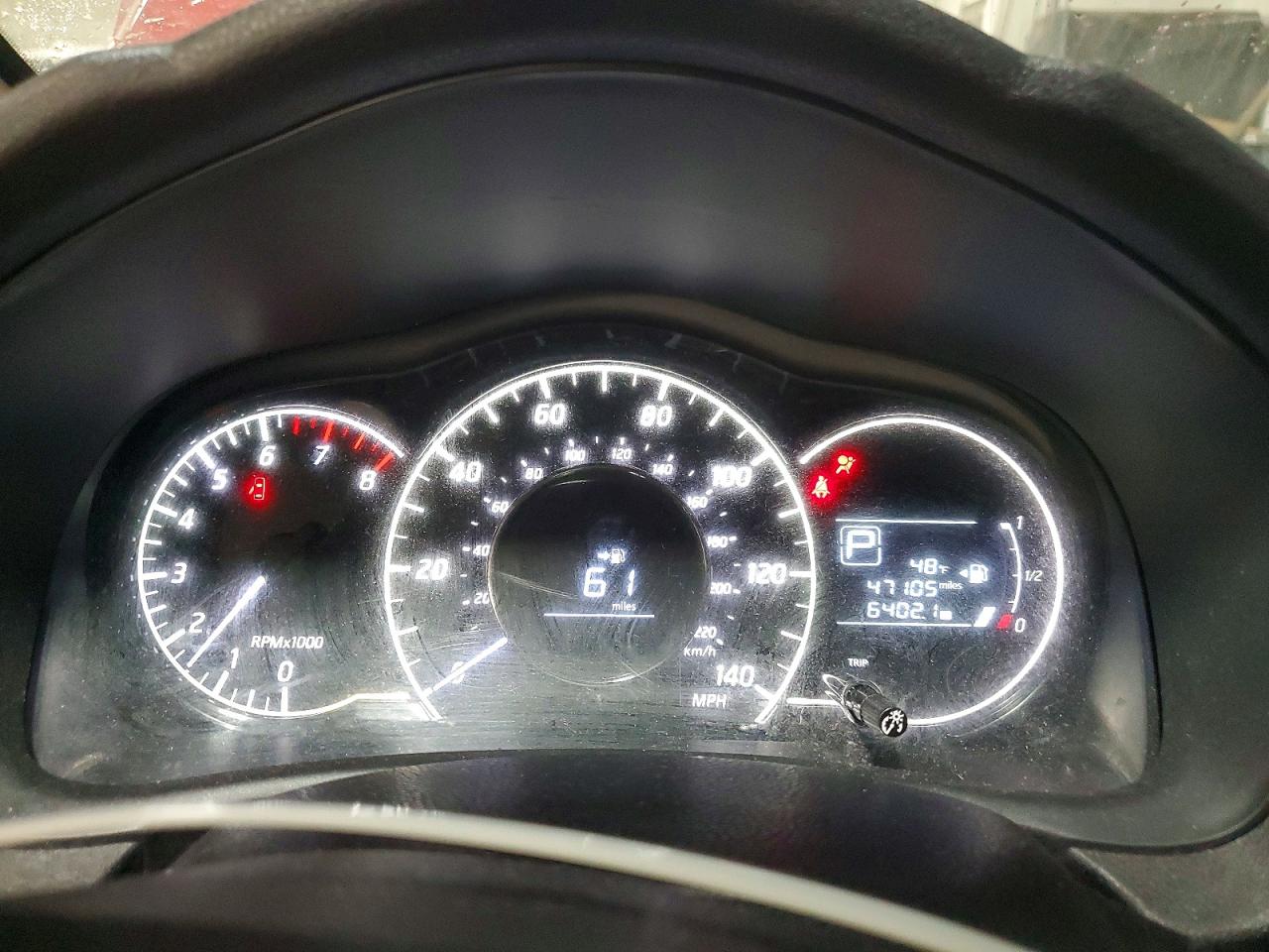 Nissan Versa Sv