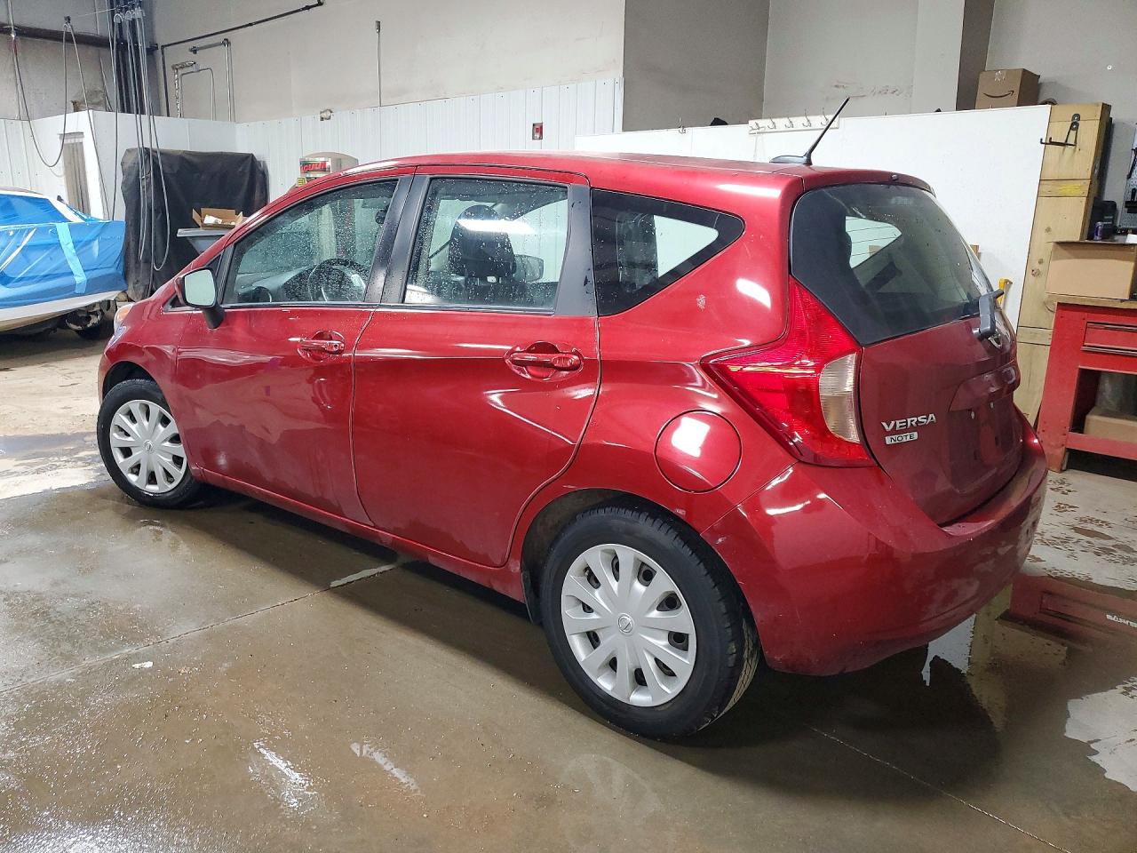 Nissan Versa Sv