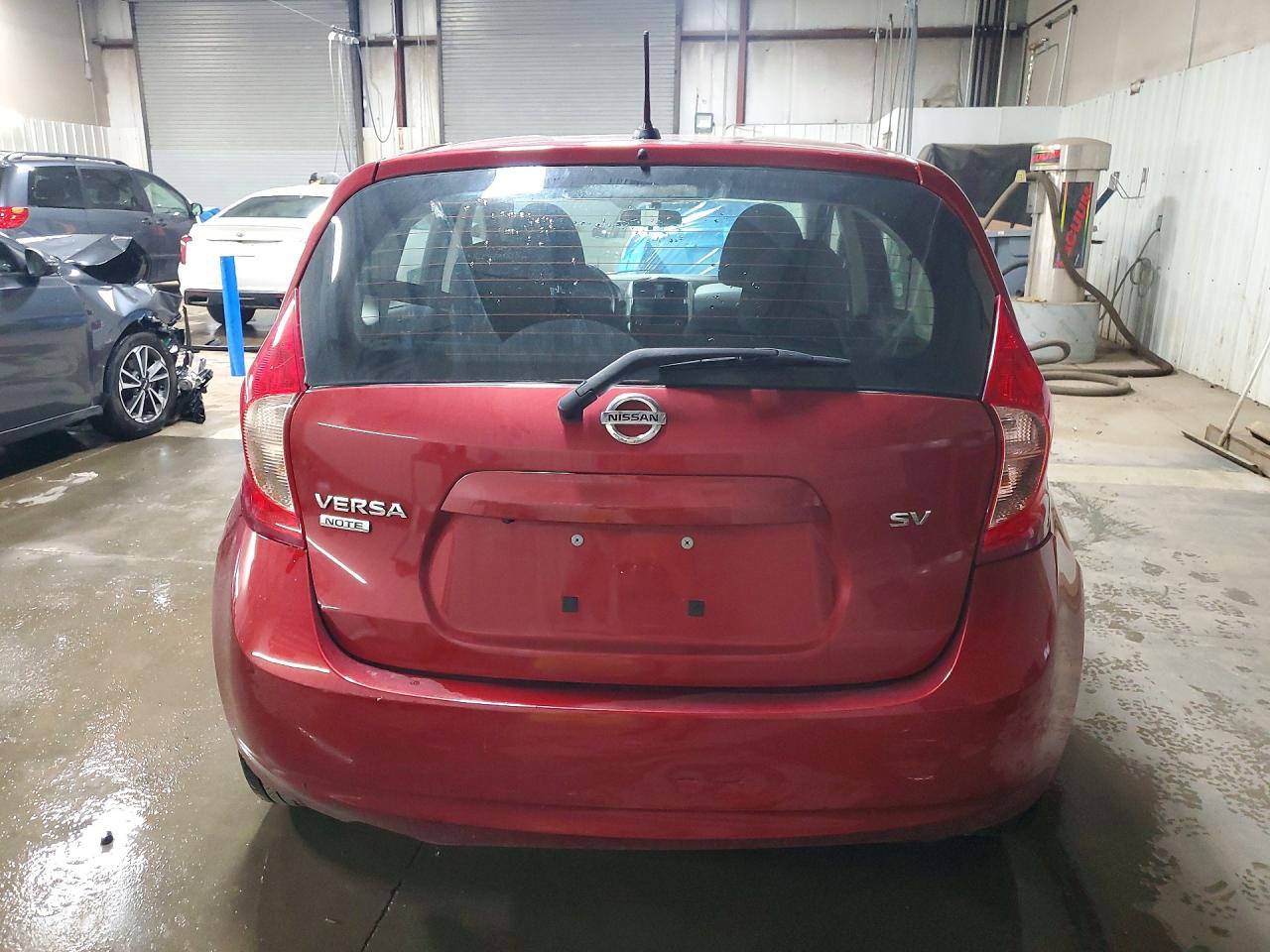 Nissan Versa Sv