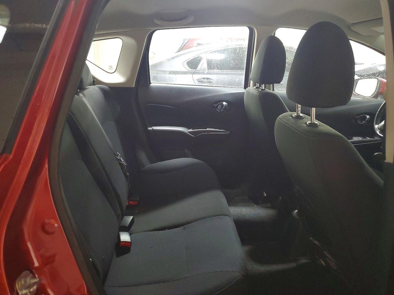 Nissan Versa Sv