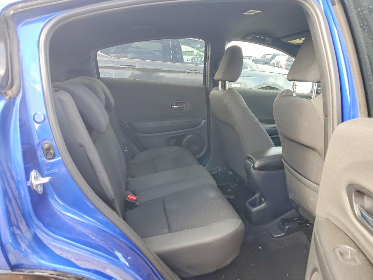 Honda HR-V Sport
