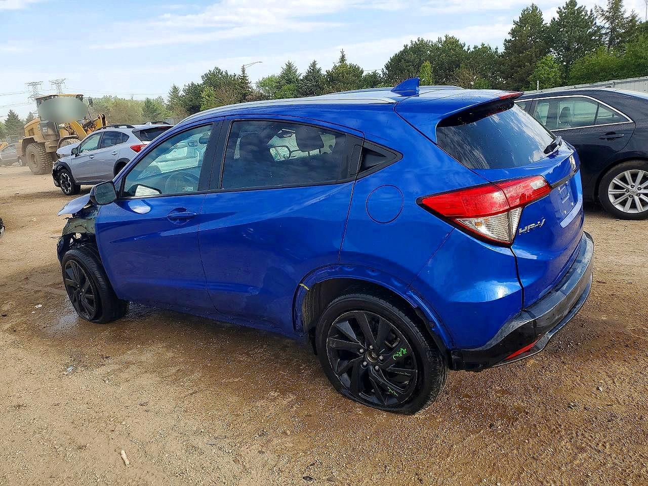 Honda HR-V Sport