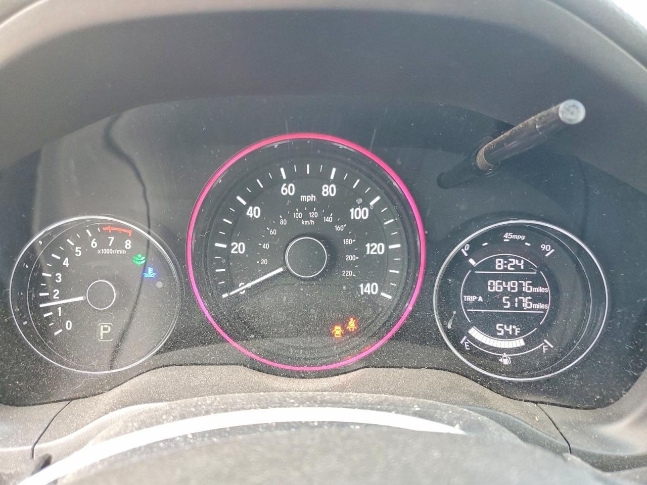Honda HR-V Sport