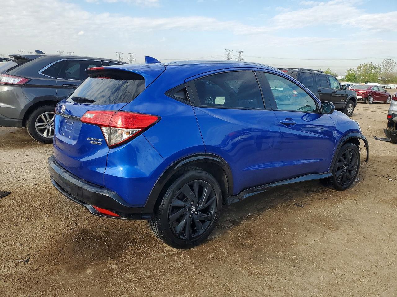 Honda HR-V Sport