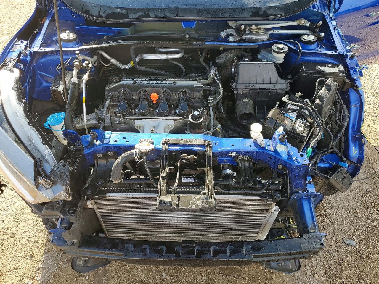Honda HR-V Sport