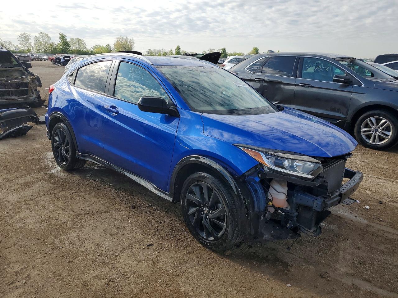 Honda HR-V Sport