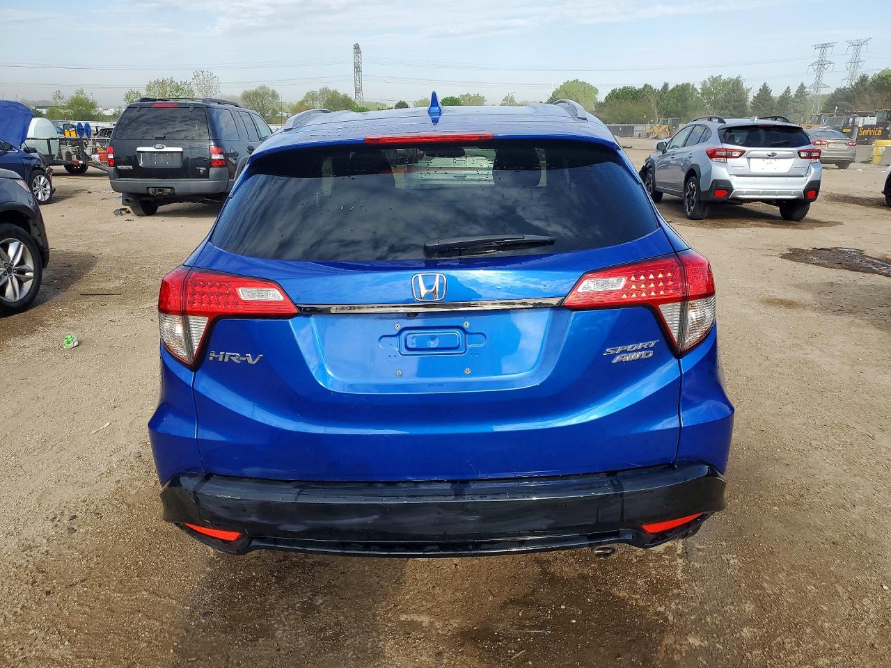 Honda HR-V Sport