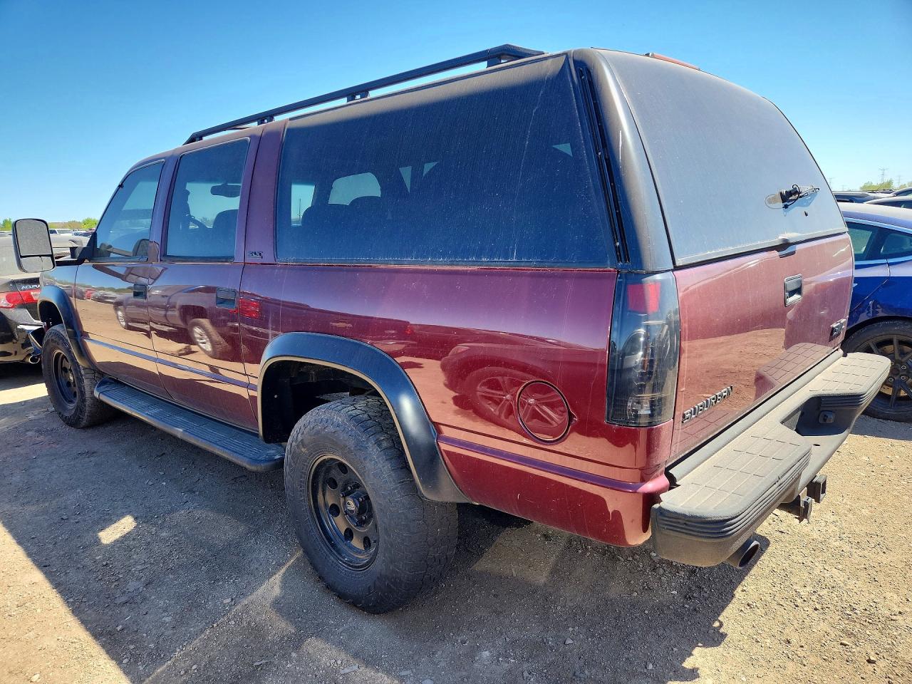 GMC Suburban
