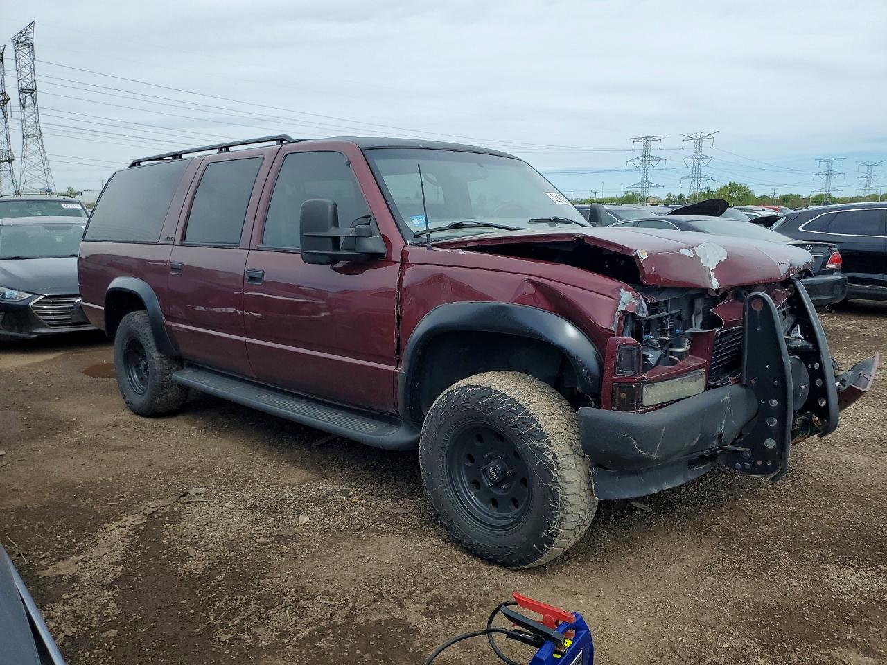 GMC Suburban