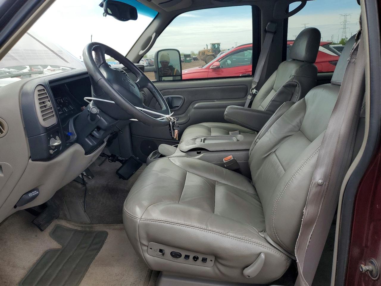 GMC Suburban