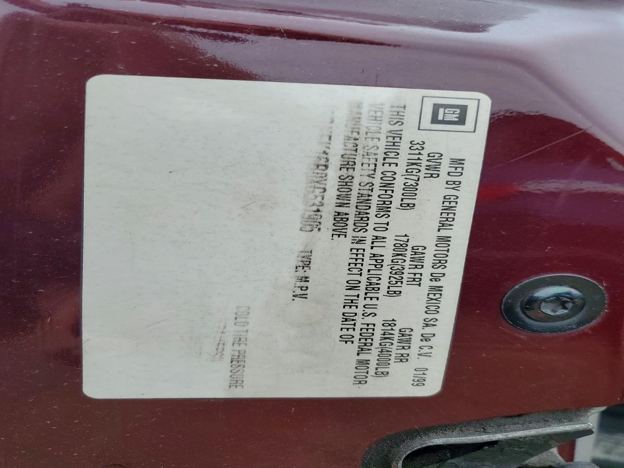 GMC Suburban