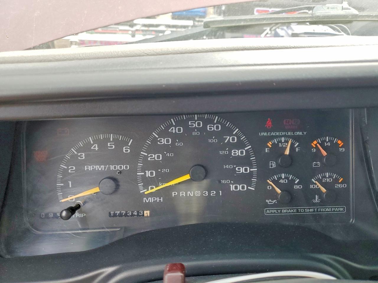 GMC Suburban