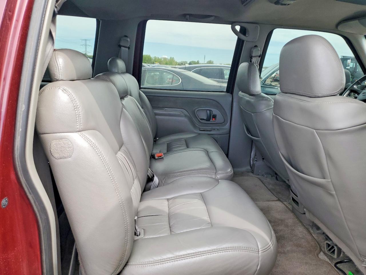 GMC Suburban