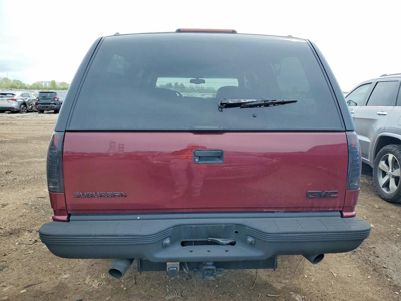GMC Suburban