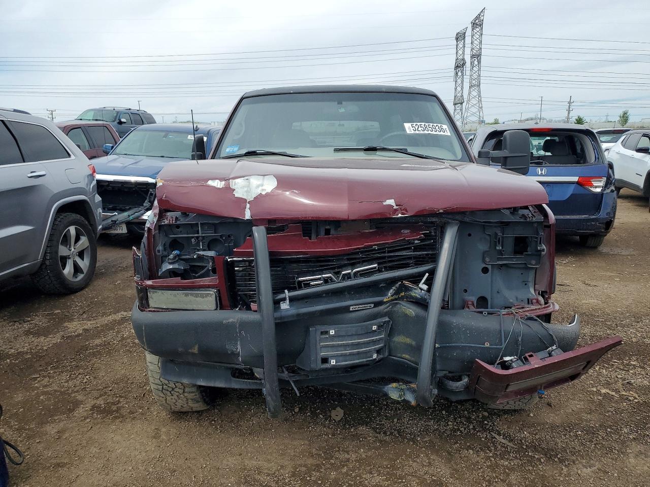 GMC Suburban
