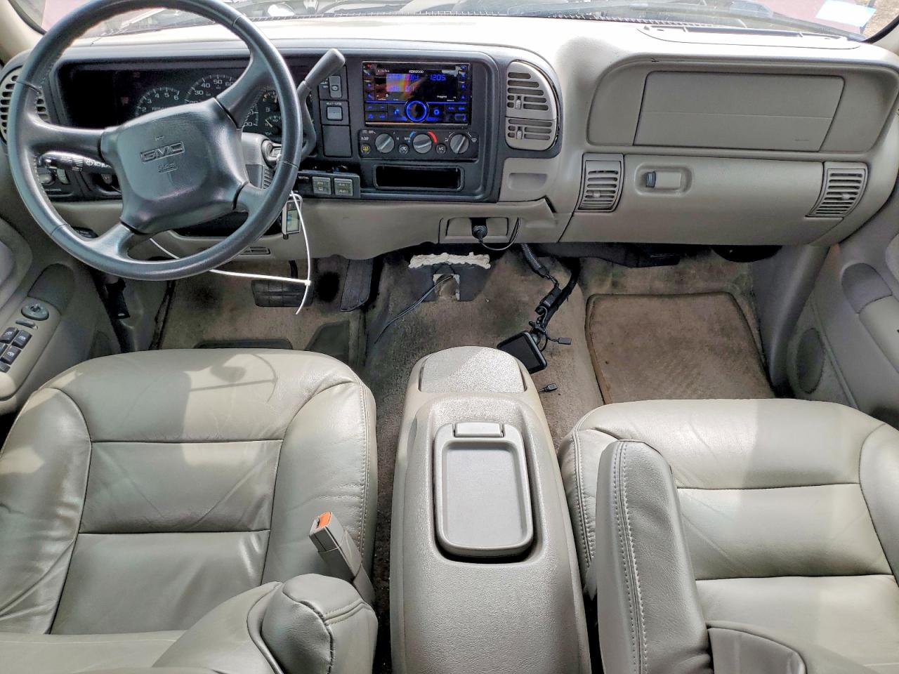 GMC Suburban