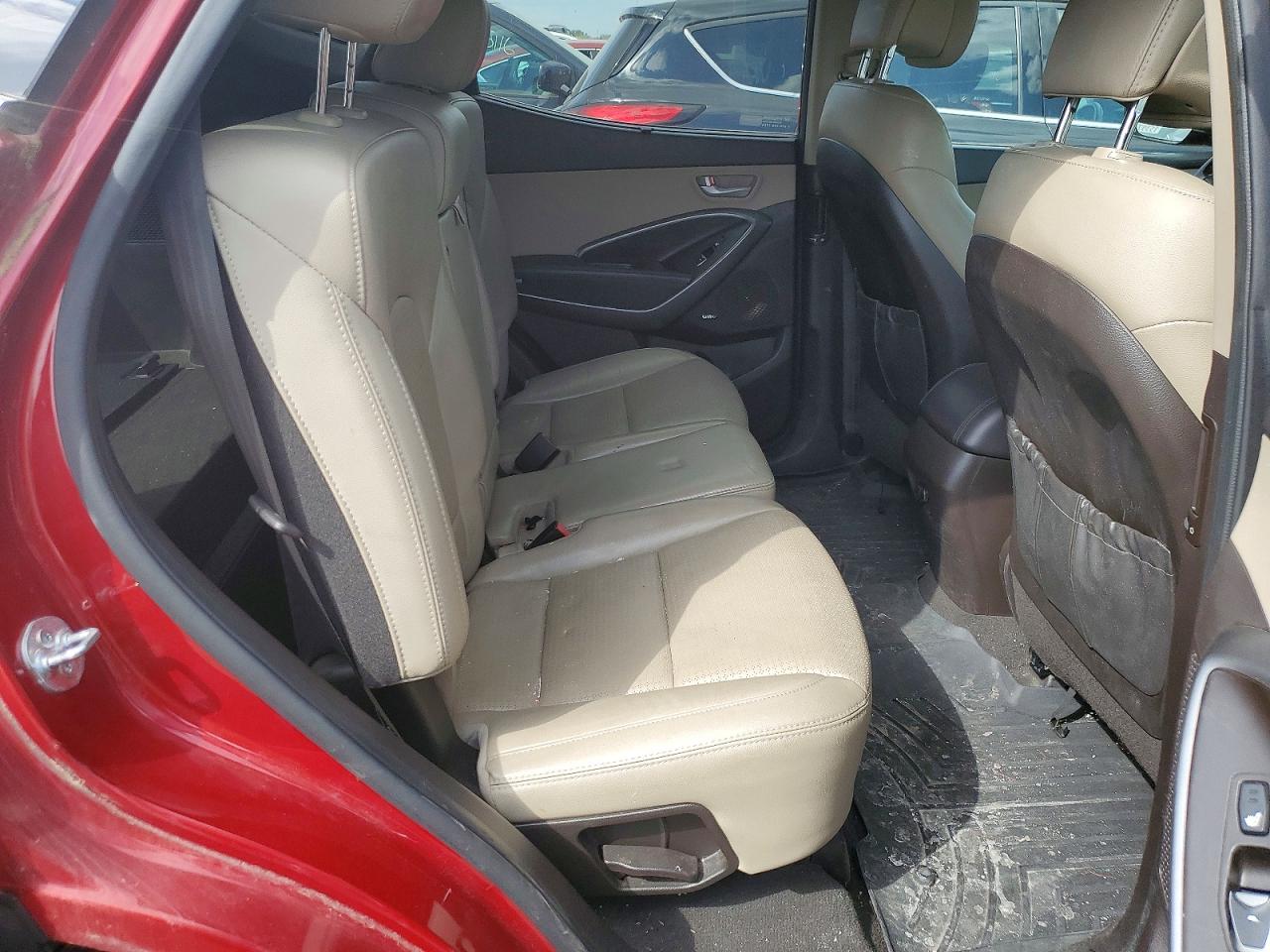 Hyundai SANTA FE 2.0t