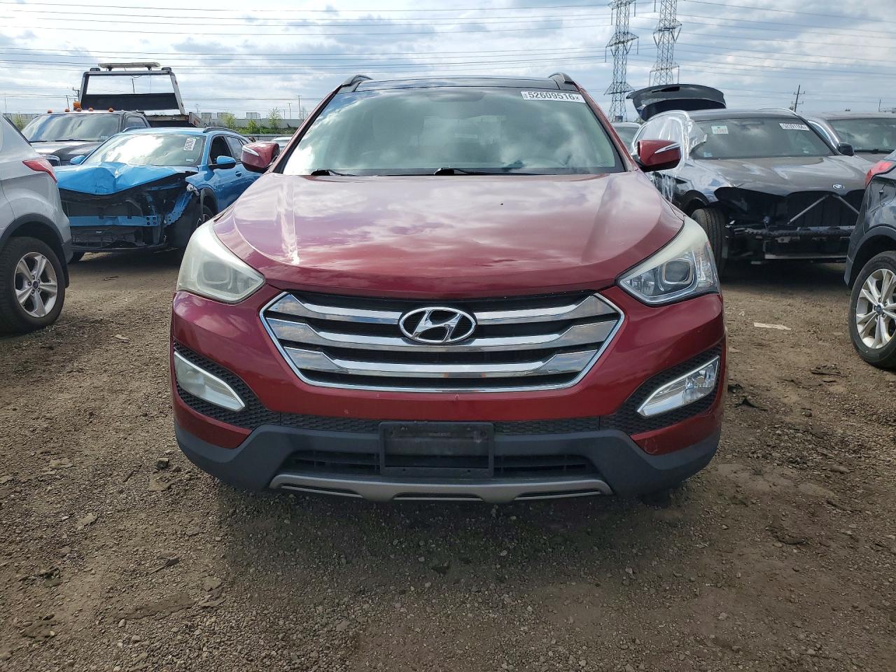 Hyundai SANTA FE 2.0t
