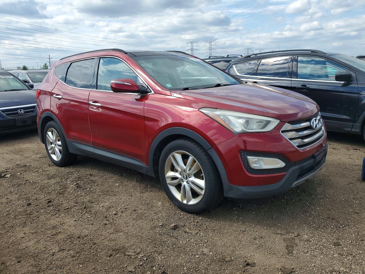 Hyundai SANTA FE 2.0t